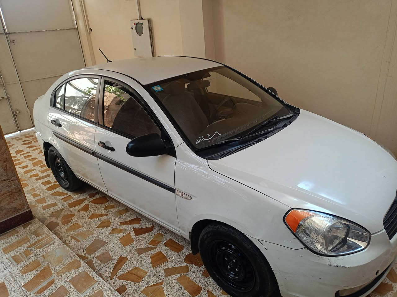 السلام عليكم اكسنت 2009خليجي كفاله من الصبغ بيها بارد قطعتين صدر امي وخلفي جديدتبريدشغال محرك 16رقم بغدادشرط التحويل السعر88 للاستفسار***********كورك***********
