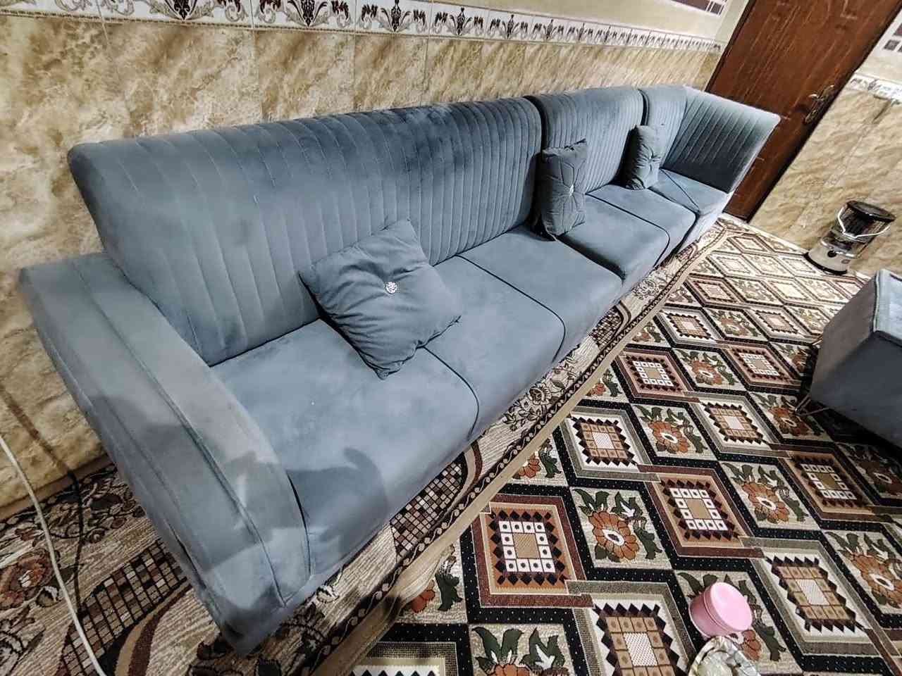 السلام عليكم ديوان لبيع  6 قطع  نضيف كلش ولشراي   يدخل خاص لو  ينتصل عله هاذ رقم *********** السعر 300 وبيه مجال لشراي الميمونة, ميسان
