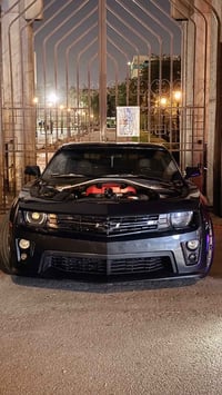 ZL1 • ٢٠١٣ • مزود ميثانول