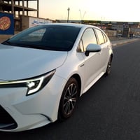 كورلا هايبرد • ٢٠٢٣ • رقم بصره