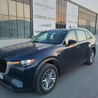 مازدا CX90 • ٢٠٢٤ • هايبرد 3.3 توربو