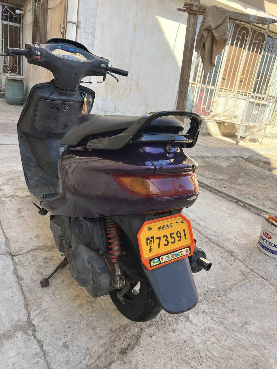 سلام عليكم فراشه فحل للبيع دراجه رمبه مامفتوحه برغي نقص مابيها صالنصه اف ام سلف هندر نكره 550 بيها مجال بسيط بابل مركز ***********
