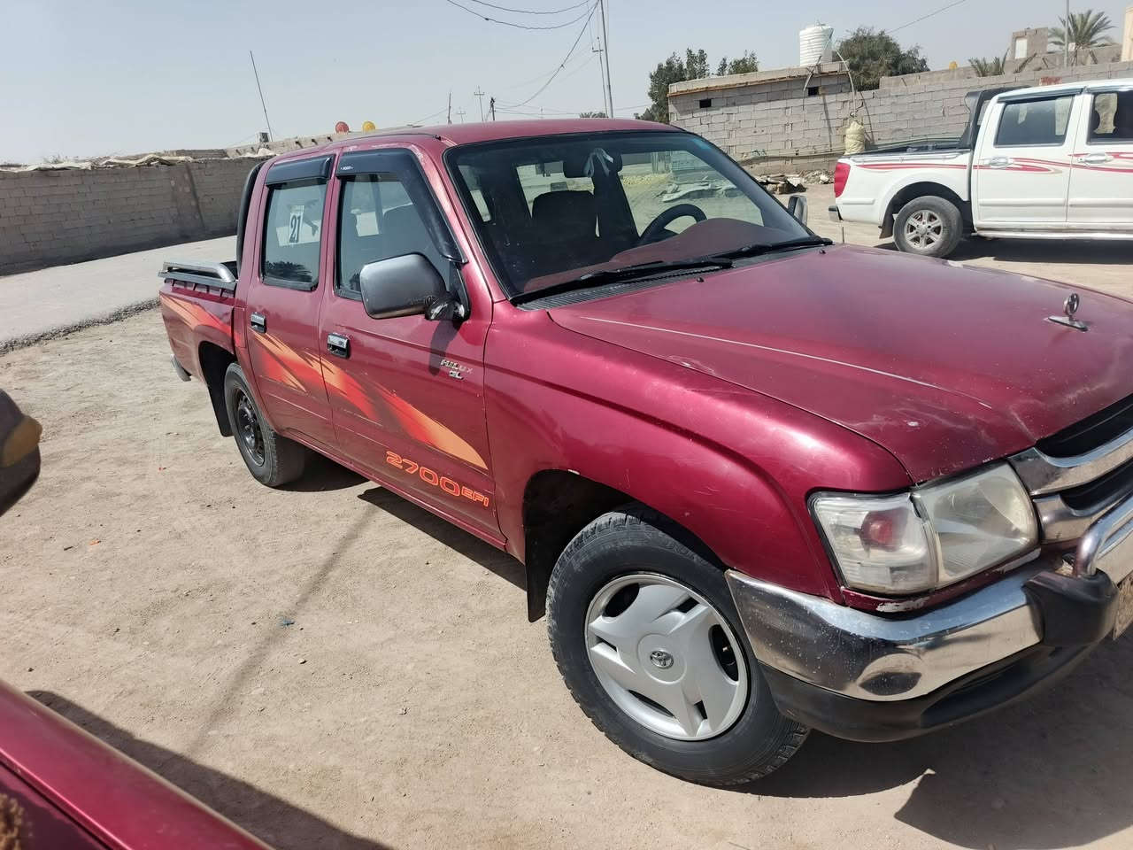 سلام عليكم سياره ٢٠٠٤ مكفوله كفاله عامه رقم ميسان بسمنه رقم دولي جديدي لوحات بعد ١٠ تيام تستلم رقم جديد سياره جاهزه كهربايات كله شقاله حداديه جديده طخم تاير جديد مكينه لا تبخير ولا تنقيص مكان سيار الصلاح ناصريه سعر ٨٧ ورقه بيه مجال رقم صاحب سياره ***********
