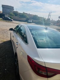 هيونداي سوناتا 2015 فول مواصفات  رادار جانبي  نقاط عمياء   كشنات تدفه ...