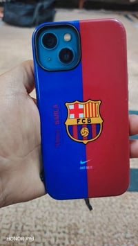 ايفون ١٣ عادي ذاكره ١٢٨ جهاز ممفتوح ابد فقط مبدل ضهر بالليزر سعر ٣٩٠ ع...