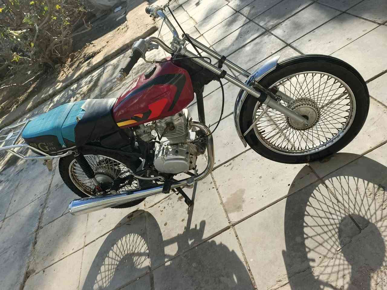 دراجه 4كير لبيع اوراق سكنر مديل 21المكان الدوانيه قضاء الشامية السعر 425الف***********
