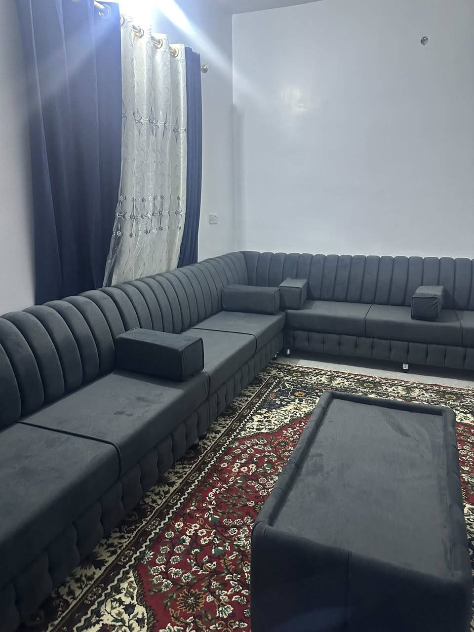 معمل جوهرة القائم للأثاث 👍

#تم تسليم ديوان عثمان يوسف السلماني ❤️

( في قريه جريجب  ) 

#بالخير عليكم ان شاء الله 👍❤️
باداره 
علاء ال غازي ‭ ‭+٩٦٤ ٧٨٢ ٩٢٣ ٤٢٠٠‬
 سليمان ال غازي ***********
