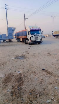 شاحنة • رقم بصرة • ١٤٣