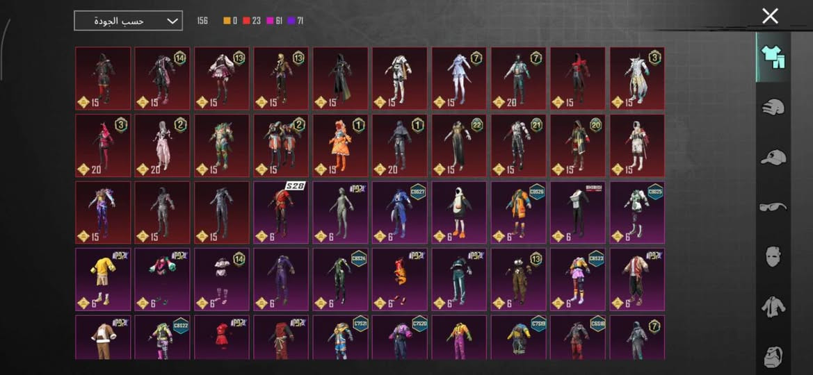 السلام عليكم حساب للبيع اسم خام  نمدح
عنوان بغداد سعر 85 الف ربط نضيف


**إذا كنت صاحب هذا الإعلان وتريد حذفه لأي سبب، رجاءا أرسل رسالة إلى الدعم الفني**