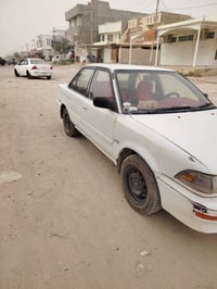 ١٩٩١ • رقم اصلي • سيارة