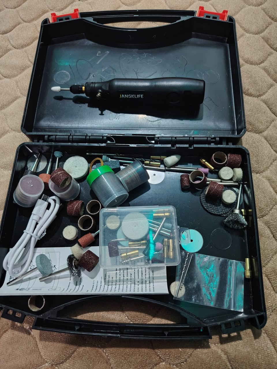 مكينه كتابه على خشب حديد البلاستك مكاني بابل سعر 20


**إذا كنت صاحب هذا الإعلان وتريد حذفه لأي سبب، رجاءا أرسل رسالة إلى الدعم الفني**