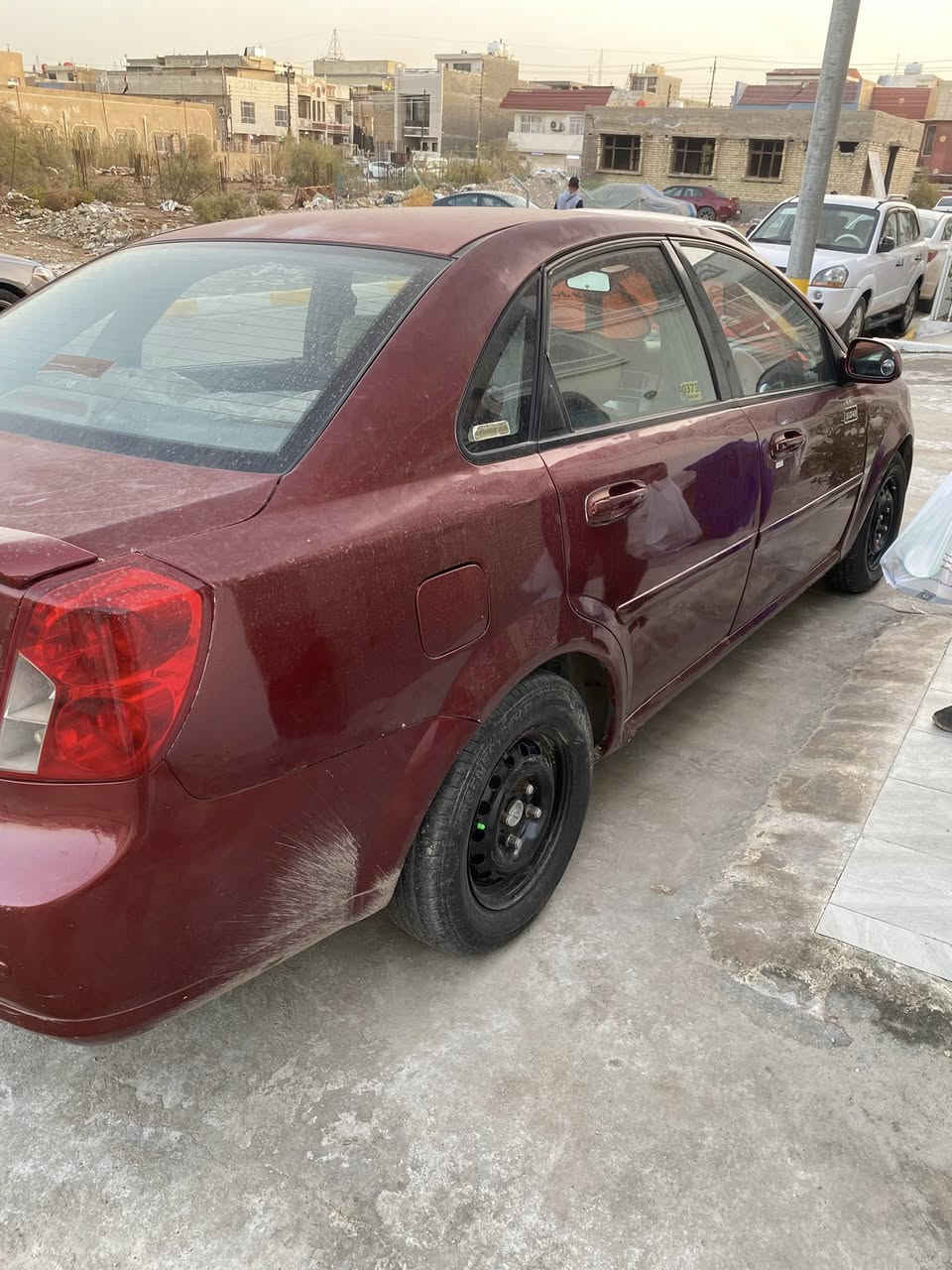 سلام عليكم اوبترا موديل 2005 كير عادي سياره ميكانيك نضيف جدا تبريد تدفئة كل الشغال الكشر مثل ماموضح بصوره سياره بسمي تحويل مباشر سعر 55 ورقه اوبيه جال هـ ***********
