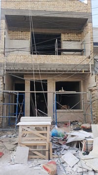 كادر مرمر • بياض • سيراميك