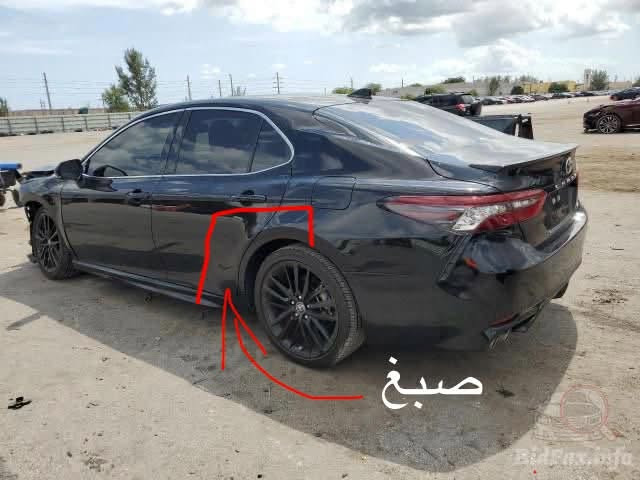 كامري ٢٠٢٢ فول مواصفات
الفئة :xse
لا دواخل ولا ايرباك
الرقم اربيل
السعر: ٢٠٥ 
***********
