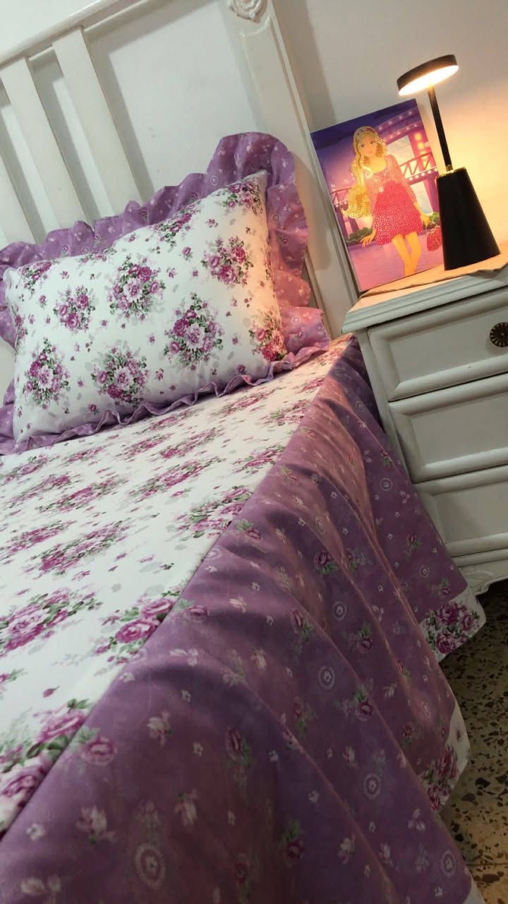 فرشات الموسم الصيفي
خامه بارده ثلج
قطني  زبده
تلبيس داخلي لمنع تزحلق الشرشف
يوجد توصيل كل المحافضات السعر حسب موديل وعدد القطع للاستفسار مراسله الصفحه خاص


**إذا كنت صاحب هذا الإعلان وتريد حذفه لأي سبب، رجاءا أرسل رسالة إلى الدعم الفني**