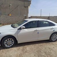 كامري ٢٠١٦ • نص فول • رقم سليمانية