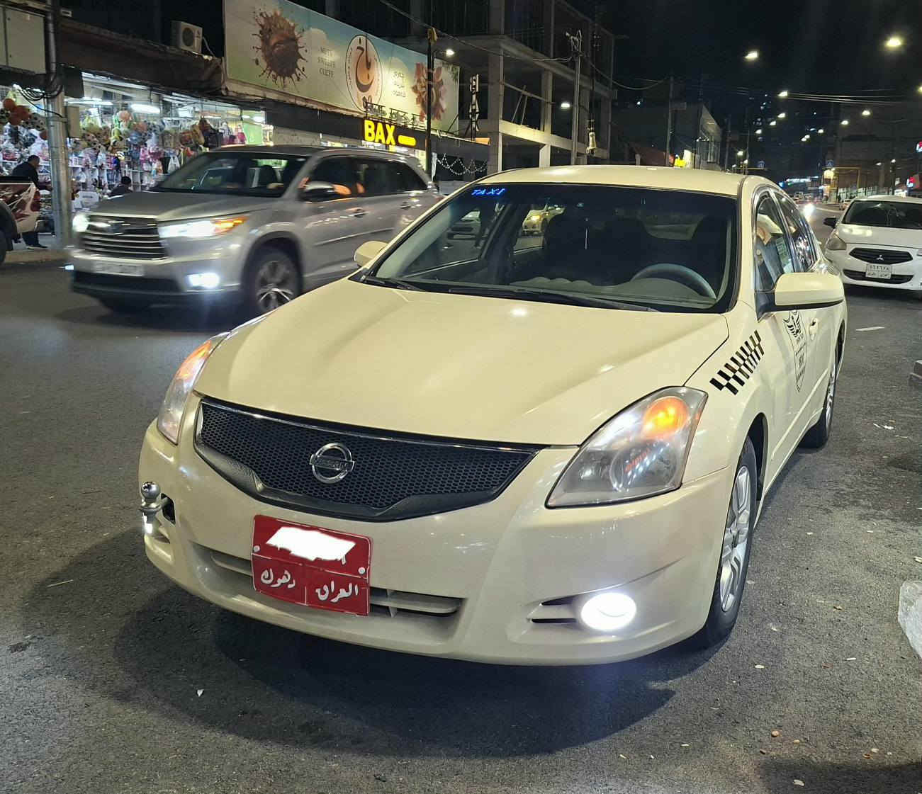 غاز وبانزين.. مكينة جديد شنى دانايه سه ر 
هةمى تشت بشةرت... سعر 128$ ومةجال
(بدون دعم وصبغ محرك مشدود جديد) 
غرامه 7 وةرقه ونيڤ.. دهوك, العراق


**إذا كنت صاحب هذا الإعلان وتريد حذفه لأي سبب، رجاءا أرسل رسالة إلى الدعم الفني**