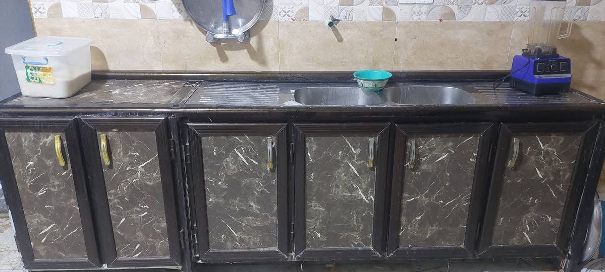 كاونتر 3 قطع مع ملحك 3 متر مع سنك 3متر  السعر 250 الف


**إذا كنت صاحب هذا الإعلان وتريد حذفه لأي سبب، رجاءا أرسل رسالة إلى الدعم الفني**