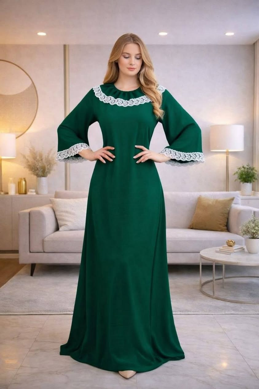 #دشداشة ايروبين
https://t.me/arkjmlh قناة التليكرام 
مطعم بالشيفون الابيض 
بالصدر وبالردن 
+ حزام تخصير 
L xl xxl 
4 لون بالدرزن 
تخفيض اخر الكمية 
 #سعر الدرزن 50 الف🔥


**إذا كنت صاحب هذا الإعلان وتريد حذفه لأي سبب، رجاءا أرسل رسالة إلى الدعم الفني**