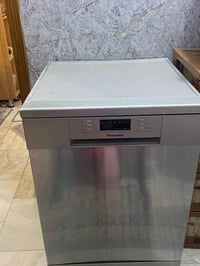 غسالة صحون • استعمال قليل • الحرية ثانية