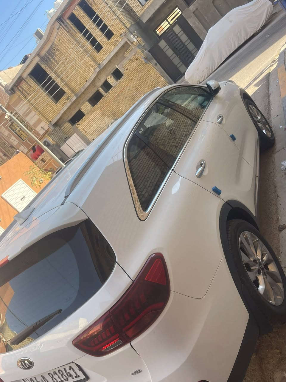 سورنتو مديل 20 كفالة عامة خليجي  بسمي  مكينة 6 سلندر  سبعة راكب مكاني بصره 

***********
