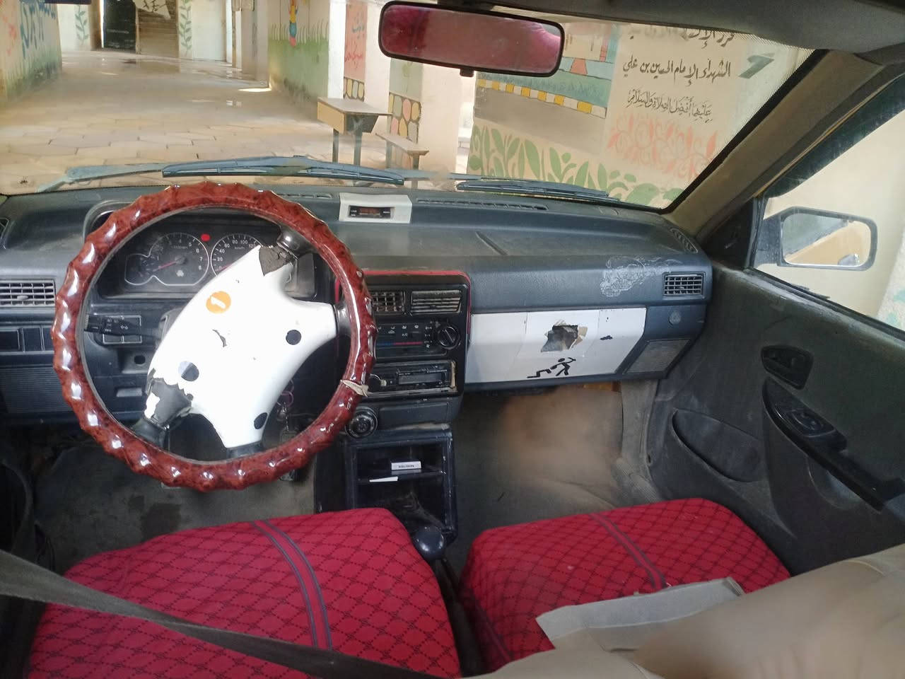 سلام وعليكم سايبه للبيع موديل 2010رقم نكليزي بسمي سنويه2031تصقط سياره جهازه كير مكينه حداديه تخم كهربائيات شغله سياره خير من الله مشروع وطني مكاني بابل قضاء القاسم رقم الهاتف ***********/متواجد واتساب وخاص/سعر 19بيه مجاال /تريد تحويل تريد وكاله
