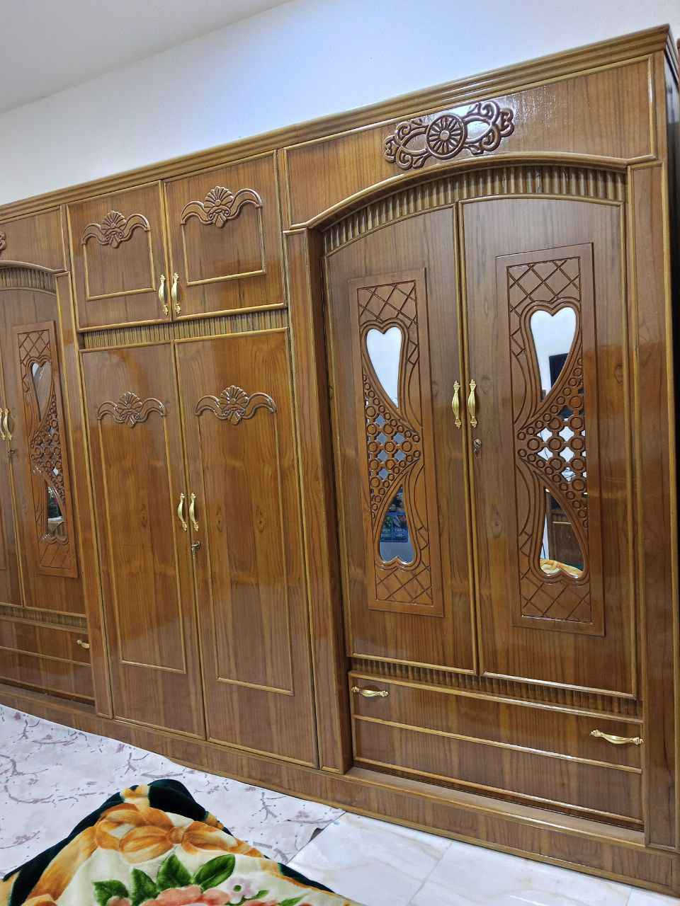 غرفة اخشاب جديدة ونظيفة جدآ نظافتها 95 % استخدام قليل السعر مليون و١٥٠ وبيها مجال Singapore


**إذا كنت صاحب هذا الإعلان وتريد حذفه لأي سبب، رجاءا أرسل رسالة إلى الدعم الفني**