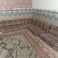 جلسه عربيه • ٥ قطع • نظافتها وسط