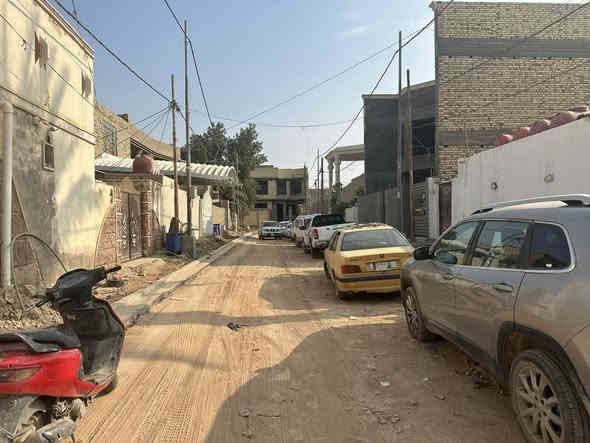 عرصة  للبيع 🛑  
المنطقة :  ديوانية . الضباط الأولى🚩
اقرب نقطه داله : قرب القطاع الصحي 

المساحه :150
الواجه;6
          
             ((طابو صرف )) 
 

🔼🔼🔼🔼🔼🔼

.............
للاستفسار
     مراجعة مكتب رسول الوزني للعقار   شارع اسواق طيبه 
//////////////////////////////
 للمعلومات ولمزيد من التفاصيل ⬇️
       مراسلة الصفحة

***********
