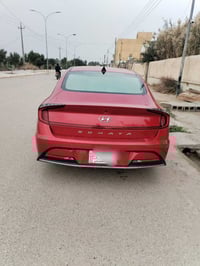 سوناتا ٢٠٢١ • رقم واسط • حادثة