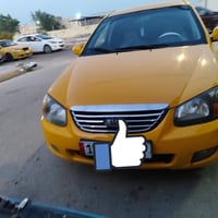 كيا سبكترا موديل 2008 مكينه 2000 كير مكينه خير من الله تبريد شغال سيار...