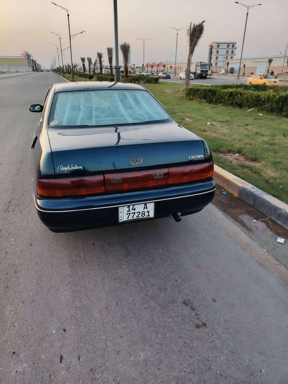 السلام عليكم ورحمة الله وبركاته بطه متصل موديل 92رقم بصره الجديد سنويه لغايه 2030مكفوله من الضربه والكص والعيب الشرعي مصبوغه جماليه فقط مكينه وكير 2500حلوات حداده جديده كهربائيات جديده تاير جديد السعر 53 مكان السياره بصره ابي الخصيب حمدان للاستفسار *********** البصرة, العراق
