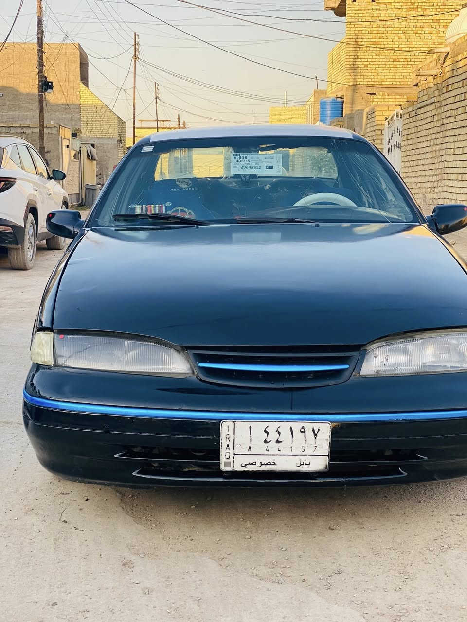 برنس فراشه موديل96 للبيع مكينه مفتوح كير اول تماتيك سياره كير مكينه جدد كهربائيات كلهة شغاله تخم تاير جديد سياره ما بيهة اي نقص سياره مصفره تحويل ثاني يوم رقم بابل مشروع وطني 
السعر 26 وبيهة مجال 
المكان بغداد مدينه الصدر 
الرقم ***********
