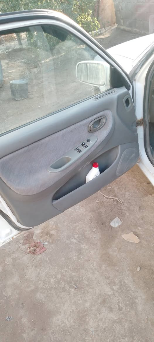 سلام عليكم برنس فراشه موديل 96سياره جاهزه مال جناي مكفوله كفاله عامه مكينه كير  اكسن حداديه تخم تاير كهربايات كله شغاله كير عادي سنويته توه نفذت سعره 37وبيه مجال الطيبين مكان الدوانيه رقم الهاتف ***********8
***********
