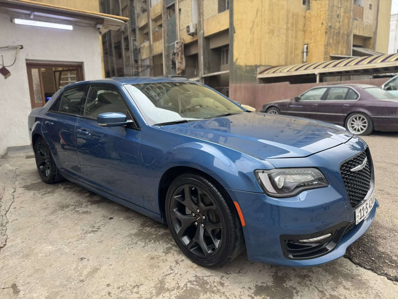 السلام عليكم للبيع فقط اوباما كرايسلرc300 موديل 2022اصل  حادث جدا بسيط  بدون ايرباك داخل جلد لونين  ماشيه 31 الف ميل  السعر27500$ للاستفسارعلى الرقم *********** ملاحظه غير متواجد على فيس
