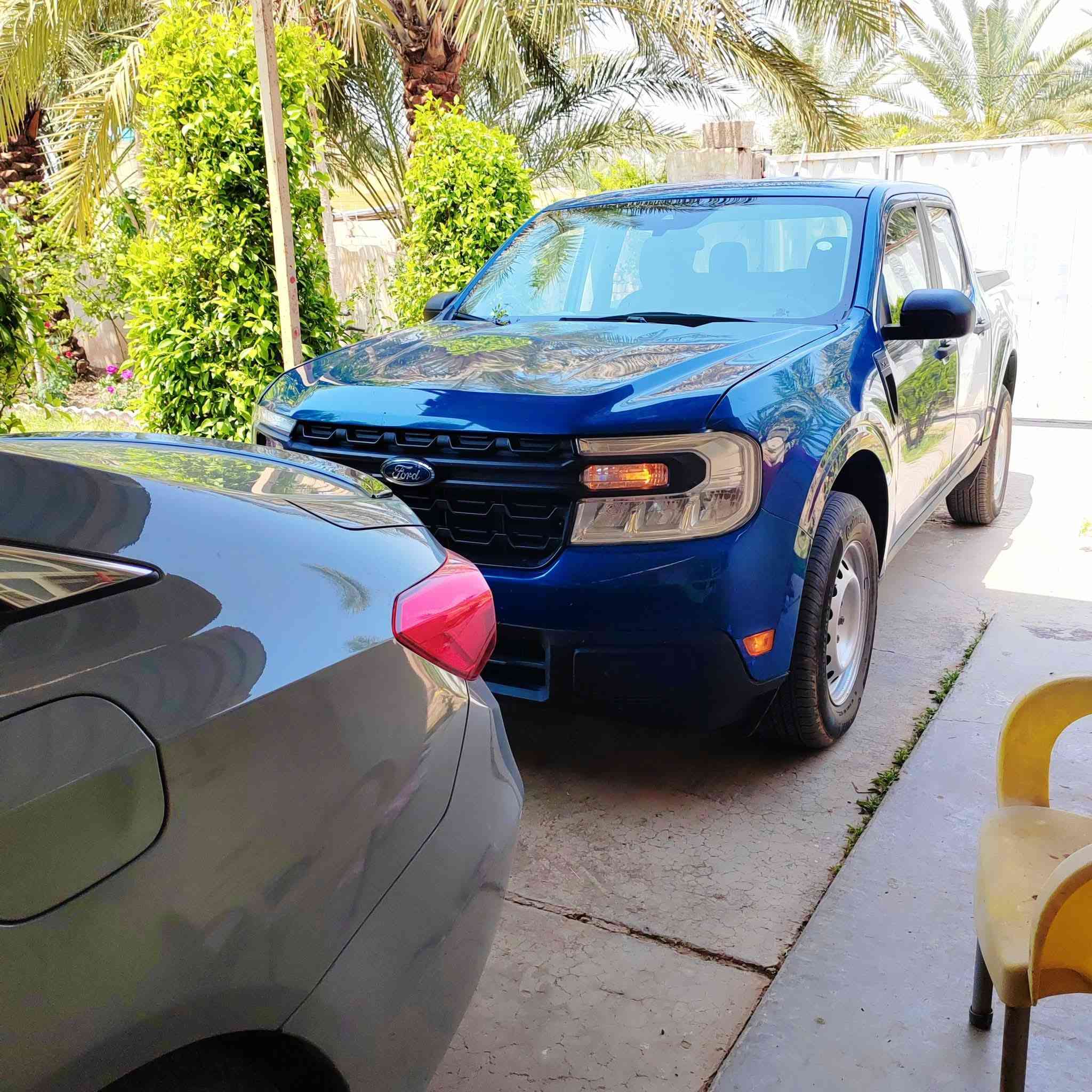 السلام علیکم 
فورد مافرك xl هایبرد 2500
دخول جدید
مودیل 24
السعر 177 

حادث فقط بنید مامبدل بیها اي قطعه البنید نفسه مصلح ومصبوغ 
رقم الشاصي موجود ب المنشور 
مرقمه دیالی ب اسمي
مکاني دیالی 
للاستفسار 
***********
***********
