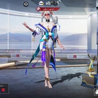 حساب ببجي • مستوى 78 • نوادر قديمات