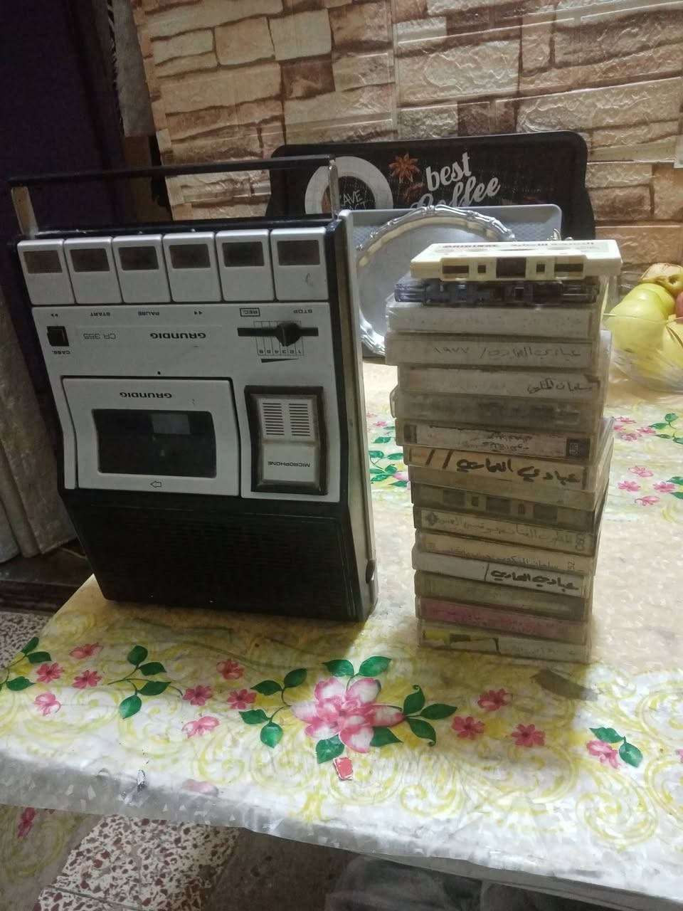 السلام عليكم مسجل لبيع شغال بس قبغ نقص باتري مع كاسيتات نسخ اصليه سعر ٦٥ الف مكان بغداد


**إذا كنت صاحب هذا الإعلان وتريد حذفه لأي سبب، رجاءا أرسل رسالة إلى الدعم الفني**