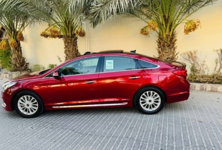 السلام عليكم 
سوناتا 2015  وارد امريكي  
حادث خفيف بدون دواخل بدون كلشي 
فول مواصفات للاخير ليمتد  .....  1/1
مكينة 2400 
🟥فتحه سقف بانوراما 
✅بصمه تشتغل 
🟥كراسي كهربائيّة 
✅ كراسي خزن وجلد
🟥حساسات
✅رادارات
🟪شاشه وكامرات
🟥لد امامي وخلفي
✅دبل صالنصة
بيها هواي مواصفات 
رقم باسمي تريد تحويل او وكاله
سياره جديده جدا سعرها مناسب بالعافيه ع الياخذها 

مكان السياره بغداد 
رقم صاحب السياره 
***********

السعر :: اطلبه بالتعليقات يصلك خاص 📩

#ادارة_الصفحه ⚡

ملاحظه / 🔴
مدير الصفحه غير مسؤول عن بيع وشراء واصوليات السياره نحن صفحه لعرض السيارات فقط.
