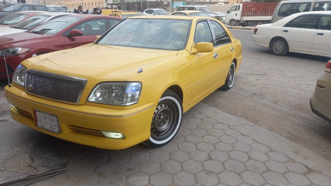 ملكه كركوك فقط حجز سياره جديده كلش 3 دكم كرستال ديفور الجبير فتحه جاهزه للخير خطها بغداد نجف سياره سعرها 75 وبيها مجال عليها غرامات ينزلن من سعرها مكلف بنشر فقط اتصال  بدون مراسله  ***********
