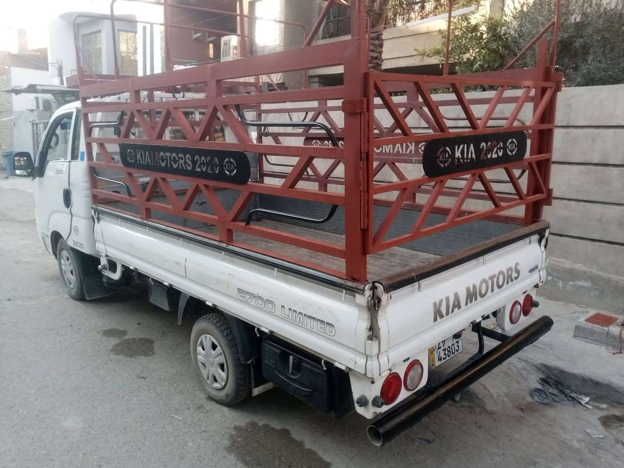 السلام عليكم كيه موديل 15 والسعر 110 وبيهامجال


**إذا كنت صاحب هذا الإعلان وتريد حذفه لأي سبب، رجاءا أرسل رسالة إلى الدعم الفني**