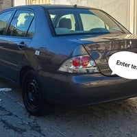 لانسر 2008 • GLX • أربيل