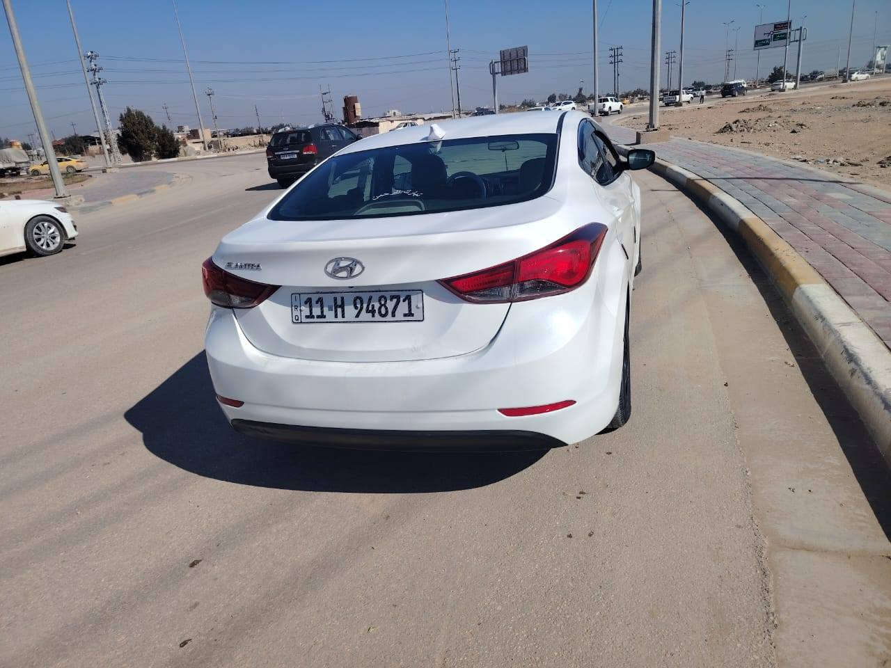 سلام عليكم سيارة نوع النتره مديل 2015 امركيه حادثه جاملغ وبنيد فقط السياره كفاله كير مكينه حداديه تخم تاير تبريد مكينه 1800دوش السياره جاهزه من كلشي السياره ليبل واحد السعر 《105》وبيه مجال العلوان كربلاء رقم الهاتف تصال وتدلل***********
