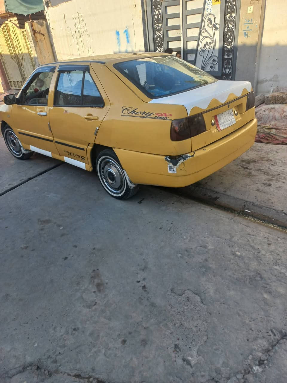 مكينه امعمره رايمن كير توماتيك  محرك شرط سياره خالص من كلشي سياره خدميه وجديده رقم سياره بغداد سنويه مشرع وطني سعر 28 وبيهه مجال اتواصلو على رقم موبايل ***********
