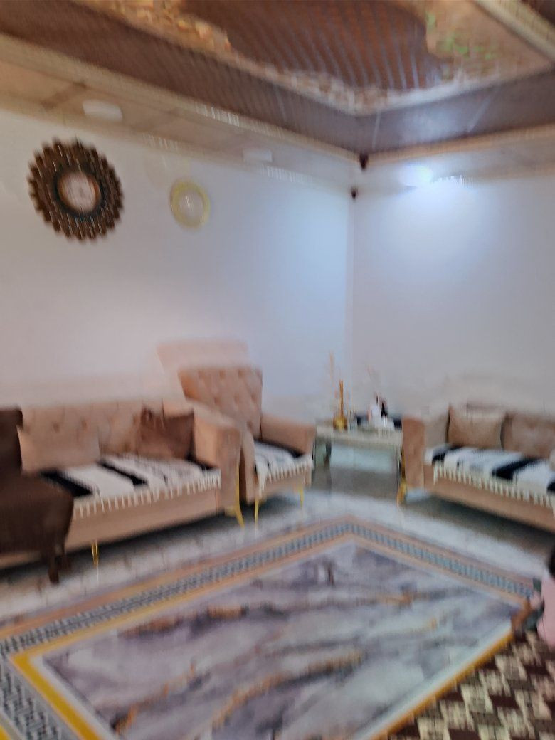 بيت للبيع ماليه مو طابو مساحه ٢٠٠م في كركوك حي عسكري خلف بنزين خانه جهان بيت ركن طابق واحد بيها غرفتين نوم واستقبال وصحيات مقدم على تمليك بيها كود لسعر وتفاصيل إتصال على رقم مبايل ***********
