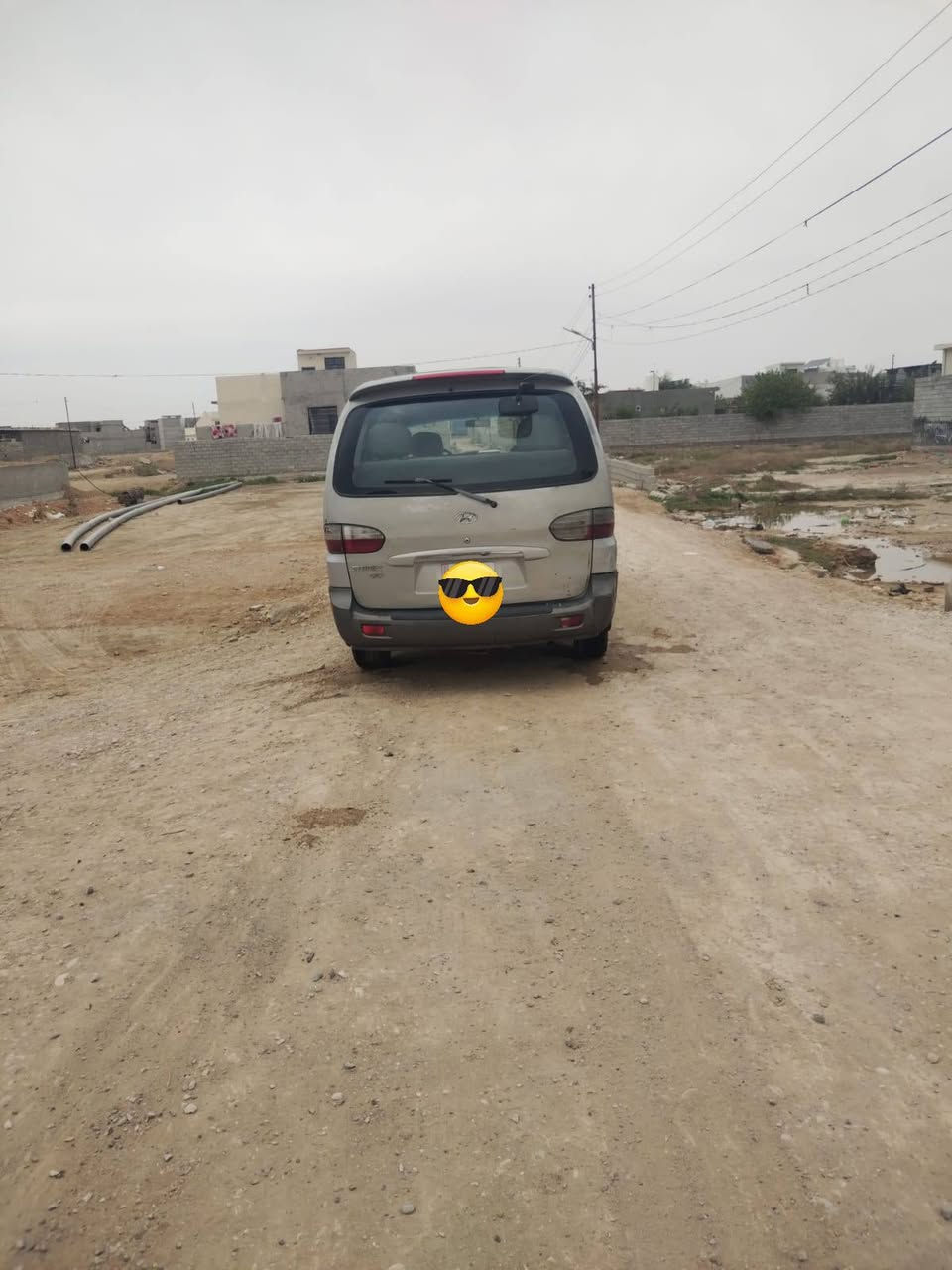 ستاركس للبيع موديل 2004 محرك وكير كفالة السيارة بلادية مكفولة من
ضربة وصبغ ***********
