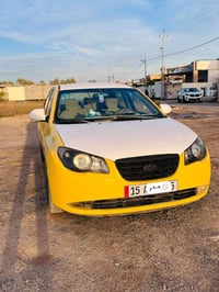 النتره • ٢٠٠٧ • حادث خلفي