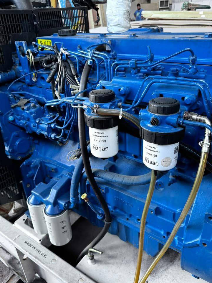 مولد  بيركنز اف جي ولسن
110 كي في

6 سلندر

عداد بانزين

منشأ انكليزي

مشتغل 2300 ساعه

مكفولة ممشتغلية داخل العراق

السعر (90) ورقة

العنوان بغداد الاورفلي قطاع 49

بالستفسار ***********
