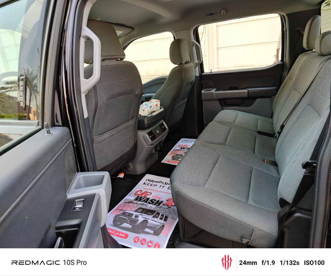 السلام عليكم

للبيع فورد F150  موديل 2024 . نسخه (XLT PowerBoost ) رقم بغداد مكفوله من الصبغ حادثها (جاملغ امامي مبدل لون اصلي  + جاملغ خلفي راجع بارد )

ارغب فئه بيها محرك V6 3.5 تون تيربو  هايبرد . مواصفاتها 5 كامرات شاشات كبيره نضام سكرين سيرفر بل عدادت كشن كهرباء . ويل كروم 5 كامرات ردار داير مداير السياره رادار بل مري رادار امامي . سستم سماعات  نقاط شحن ( عاكسه ) يعني ب الرحلات تكدر تشغل عليها التريده .  ماشيه 57 ( كيلو ) 

بل نسبه لنضافة السياره 

شواصي مكفوله 

السياره مكفوله من الصبغ 

الكير مكفول من الفتح 

محرك مكفول من الفتح 

بطاريات مكفوله ونضام الهايبرد 

اخوان السياره كلش نضيفه ومعتنين بيها كله بانزين احمر ندير بيها غرفتها وضعيتها اخت الجديده ريحة الشركه بيها

كلشي ناشره السعر و صور الحادث وكل التفاصيل مو من جماعة السعر و الصور ع الخاص لأن واثق من السياره شنو 

السعر 30.500

مكاني اليرموك الاربع شوارع 

حسن : ***********
