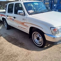 جمره ٢٠٠٢ جديده ماشيه ٨٥ الف حقيقي بيها صبغات أثر تيزاب مكاني الوسفيه ...